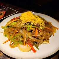 大徳壽 関内本店 - チャプチェ