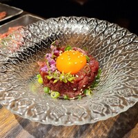 大徳壽 関内本店 - 和牛ユッケ