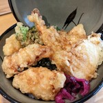 Tempura To Soba Nadoka - 