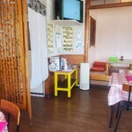 おばてい食堂 - 