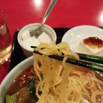 中国料理居酒屋 珍味館 - 麺