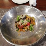 燕三条イタリアン Bit - ランチ前菜