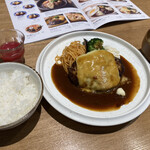 山本のハンバーグ - 