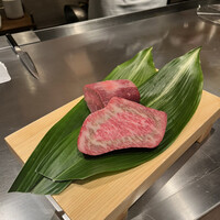 ステーキ　ロン - 