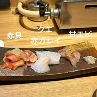 焼うおいし川  六本木凛華楼 - 