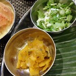 スパイス料理ナッラマナム - 