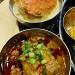 スパイス料理ナッラマナム - 