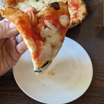 Pizzeria da Rocco - しずる感。