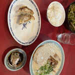 Shina Soba Hokuyuu - 