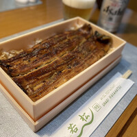 鰻 若松 - 