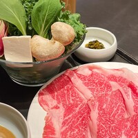 しゃぶしゃぶつかだ 渋谷スクランブルスクエア - 