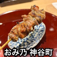 おみ乃 神谷町 - 