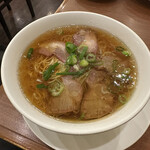 鼎泰豐 - チャーシュー麺