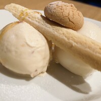 おまかせジェラート盛り合わせ