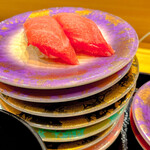 Chou Gurume Kaitensushi Musashimaru - 