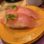 Chou Gurume Kaitensushi Musashimaru - 