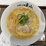 京都らぁ麺 東山 - 