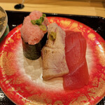 Chou Gurume Kaitensushi Musashimaru - 