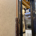 カリーライス専門店エチオピア - 2階入り口