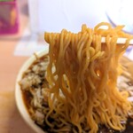 梅乃家 - 麺リフト