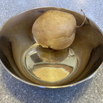 カリーライス専門店エチオピア - ジャガイモ