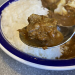 カリーライス専門店エチオピア - ビーフ