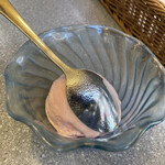 カリーライス専門店エチオピア - 平日ランチサービスのアイス