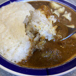 カリーライス専門店エチオピア - ライス＆カリー