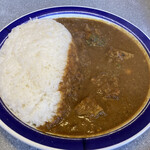 カリーライス専門店エチオピア - ビーフカリー(920円)