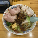 らーめん もんつきかかか - 