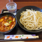 武蔵野うどん 藤原 - 