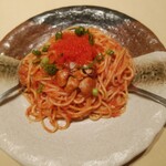 フォンターナ - とびっこのスパゲッティ