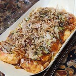 たこ焼処 はんなり - 