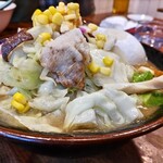 ラーメンハウスとっと - 