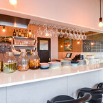 BREW - カウンター