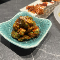 #ヒロキヤ六本木 - アボカドキムチ