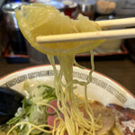 上州濃厚中華蕎麦 はたお商店 - 