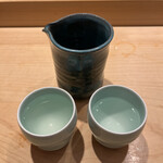 鮨 一二郎 - 山本 純米吟醸(秋田)