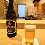Sushi Ichijirou - ♪好きですサッポロ、好きです好きです、あなた〜(By サザンクロス)