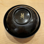 鮨 一二郎 - まるで和食割烹のように肴が続きます。