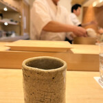 鮨 一二郎 - 美味しいお茶でほっこり(´･ω･)っ旦~