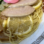 上州濃厚中華蕎麦 はたお商店 高崎店 - 