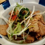 俺の中華たなか家 - 角度を変えてパチリ♯