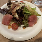 Cheese&meat ANZU - 