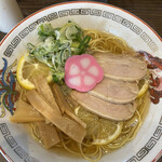 上州濃厚中華蕎麦 はたお商店 高崎店 - 