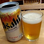 俺の中華たなか家 - グラスも冷え❄冷え❄ビールも冷え❄冷え❄