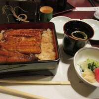 鰻割烹 伊豆栄 不忍亭 - 