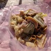 あおやぎやきそば - いか 肉いり 焼きそば
