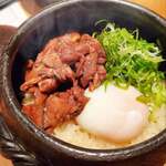 神楽坂 囲炉裏 肉よろず - 