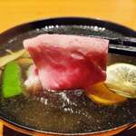 神楽坂 囲炉裏 肉よろず - 